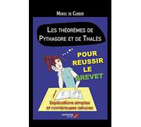 Les théorèmes de Pythagore et de Thalès
