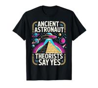 Les théoriciens des Anciens astronautes Disent Oui T-Shirt