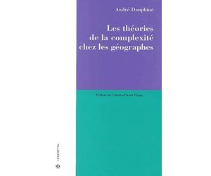 Les théories de la complexité chez les géographes