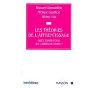 Les théories de l'apprentissage