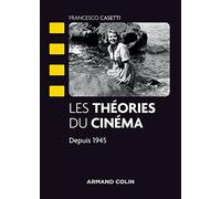 Les théories du cinéma depuis 1945 - NP