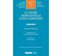 LES THEORIES JURISPRUDENTIELLES EN DROIT ADMINISTRATIF (298)