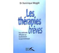 Les Thérapies brèves