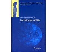 Les thérapies ciblées - Gaëtan Des Guetz - Springer Vienne - Poche - Scolaire / Universitaire