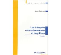 Les thérapies comportementales et cognitives