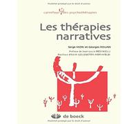 Les thérapies narratives