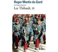 Les Thibault Roger Martin Du Gard (Auteur)