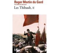 Les Thibault Roger Martin Du Gard (Auteur)