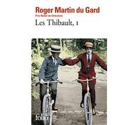 Les Thibault Tome 1 - Roger Martin du Gard - Gallimard - Poche - Roman