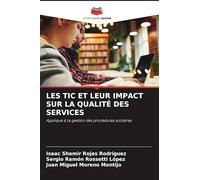 Les Tic Et Leur Impact Sur La Qualité Des Services