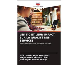 Les Tic Et Leur Impact Sur La Qualité Des Services