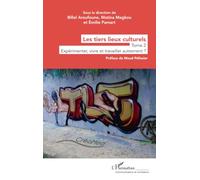 Les tiers lieux culturels Tome 2 - Expérimenter, vivre et travailler autrement ? - Nicolas Pélissier - L'harmattan - broché - Essai