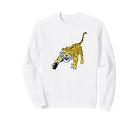 Les Tigers coincés d'Imran Khan ESPÈRENT Que ce n'est Absolument Pas Le Pakistan PTI Sweatshirt