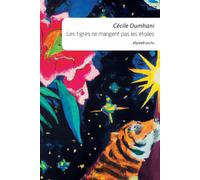 Les tigres ne mangent pas les étoiles - Cécile Oumhani - Elyzad - Poche - Roman