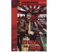Les Tigres Volants (1942) / Flying Tigers (Dvd)