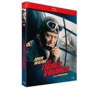 Les Tigres volants Blu-ray E