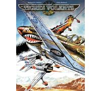 Les Tigres volants T04: Étoile Rouge
