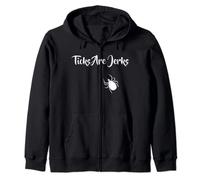 Les tiques sont la sensibilisation à la maladie de Lyme Sweat à Capuche