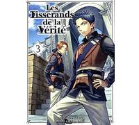 Les Tisserands de la vérité T03 (03)