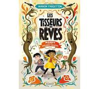 Les Tisseurs De Rêves Tome 1 - Manel Et Les Mélodies Secrètes