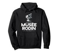 Les Toilettes Du Musée Rodin Paris France Drôle Sweat à Capuche
