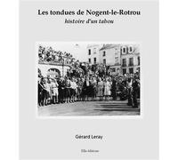 Les Tondues de Nogent Histoire d’un tabou - Gérard Leray - Ella - broché - Essai