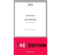 Les tondues Un carnaval moche - Alain Brossat - Teraedre - broché - Essai