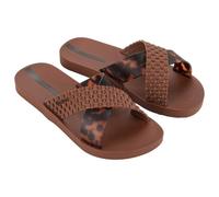 Les tongs des femmes diapositive Ipanema Sense 27214 BD334 brun