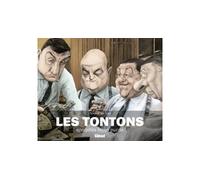 Les tontons éparpillés façon puzzle NE