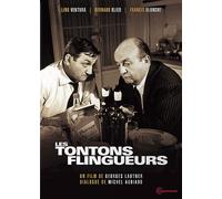 Les tontons flingueurs DVD