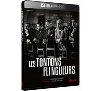 Les Tontons flingueurs Blu-ray 4K Ultra HD