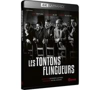 Les Tontons Flingueurs - 4k Ultra Hd - 4k Ultra Hd