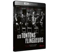 Les Tontons flingueurs Blu-ray 4K Ultra HD