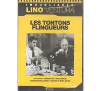 Les Tontons flingueurs – DVD – Édition Single