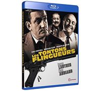 Les Tontons flingueurs [Édition Single] [Blu-ray]