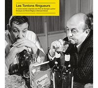 Les tontons flingueurs et autres films de Georges Lautner Vinyle