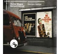 Les tontons flingueurs - Ne nous fachons pas - Les barbouzes CD