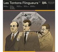 Les Tontons Flingueurs Ost - Vinyle 33 Tours