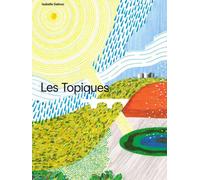 Les Topiques Edition bilingue français-anglais - Hamaide - Cree - Bee Medias - broché - Essai