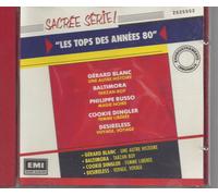 Compilation - Sacree Serie Tops des an
