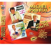 Les Tops du Musette Volume 1, 2 & 3 Version Clé USB CD