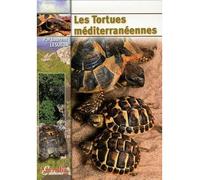 Les tortues méditerranéennes - Lucien Lesueur - Animalia - broché - Guide