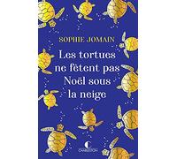 Les tortues ne fêtent pas noel sous la neige