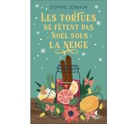 Les tortues ne fêtent pas Noël sous la neige