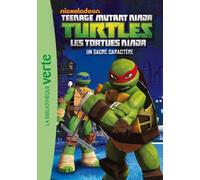 Les Tortues Ninja 02 - Un sacré caractère