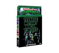 Les Tortues Ninja 1 + 2 / Teenage Mutant Ninja Turtles 1 & 2 (Coffret)