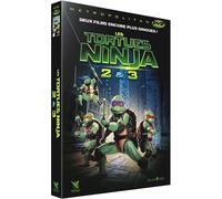 Les Tortues Ninja 2 & 3 : Le Secret De La Mutation + Les Tortues Ninja 3 : Nouvelle Génération