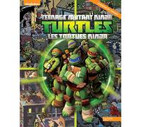 Les Tortues Ninja