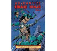 Les Tortues Ninja 6 (Buch auf Polnisch)