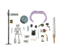 Les Tortues Ninja - Accessoires Pour Figurines Last Ronin Accessory Pack